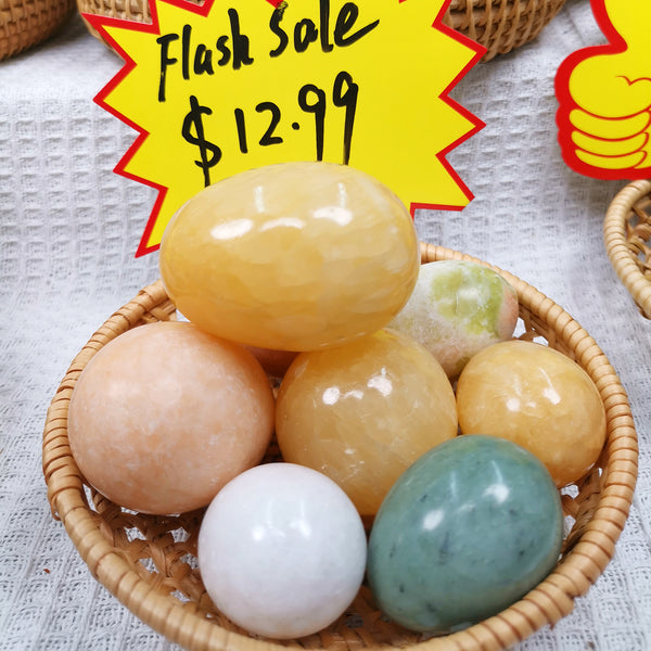 [Flash Sale] $12.99 Get 1 Huge Egg Set（1.5kg）Only 10 in Stock